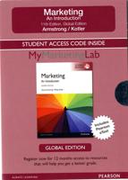 Student Access Card for Marketing: An Introduction Global Edition