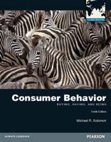 Consumer Behavior, Plus MyMarketingLab With Pearson eText