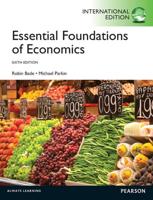 Essential Foundations of Economics