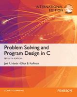 Problem Solving and Program Design in C