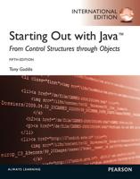 Starting Out With Java