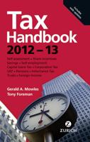 Zurich Tax Handbook 2012-13