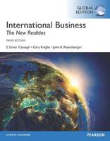 International Business, Plus MyManagementLab With Pearson eText, Global Edition