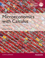 Microeconomics With Calculus