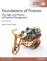 Foundations of Finance Global Edition Access Card