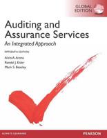 Auditing and Assurance Services, Plus MyAccountingLab With Pearson eText, Global Edition