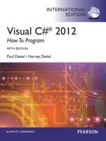 Visual C#¬ 2012
