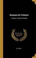 Romans De Voltaire