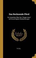 Das Rechnende Pferd