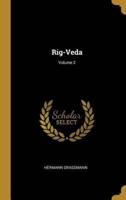 Rig-Veda; Volume 2