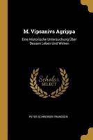 M. Vipsanivs Agrippa