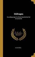 Stilfragen