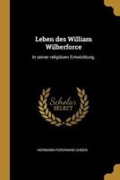 Leben Des William Wilberforce