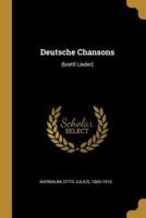 Deutsche Chansons