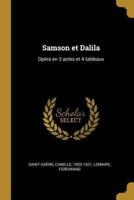Samson Et Dalila