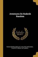 Aventures De Roderik Random