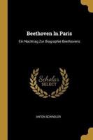 Beethoven In Paris