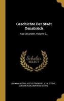 Geschichte Der Stadt Osnabrück