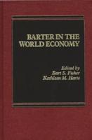 Barter in the World Economy
