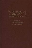 Systems Analysis in Health Care