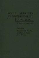 Social Services by Government Contract