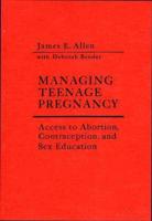 Managing Teenage Pregnancy