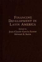 Financing Development in Latin America