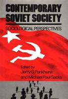 Contemporary Soviet Society