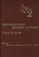 Psychology's Second Century