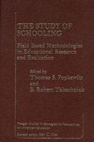 The Study of Schooling
