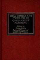 Coal Models and Their Use in Government Planning