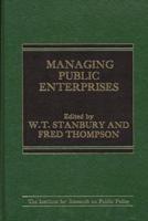 Managing Public Enterprises