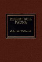 Desert Soil Fauna