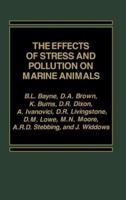 The Effects of Stress and Pollution on Marine Animals