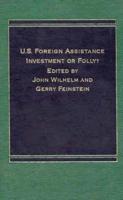 U.S. Foreign Assistance