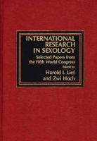 International Research in Sexology
