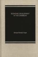 Economic Development in the Caribbean.