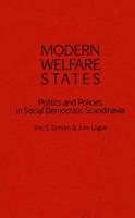Modern Welfare States