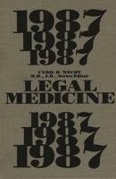 Legal Medicine 1987