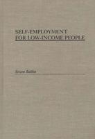 Self-Employment for Low-Income People