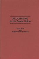 Accounting in the Soviet Union