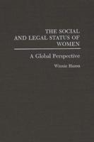 The Social and Legal Status of Women: A Global Perspective