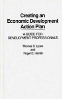 Creating an Economic Development Plan