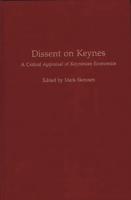 Dissent on Keynes