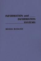 Information and Information Systems