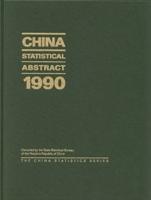 China Statistical Abstract 1990