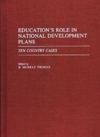 Education's Role in National Development Plans