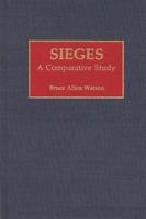 Sieges: A Comparative Study
