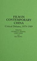 Film in Contemporary China