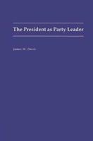 The President as Party Leader